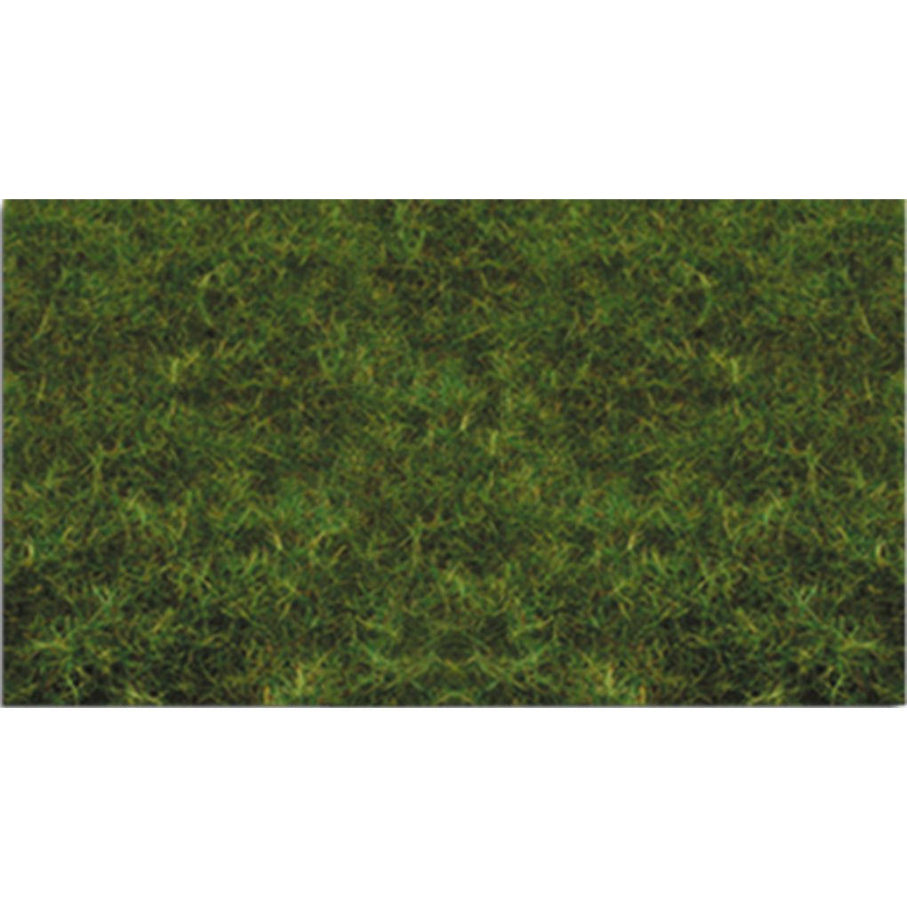 Bachmann Pull - Apart 2mm Static Grass - Medium Green (one 11" X 5.5" sht) - Bachmann - ModelCars.com
