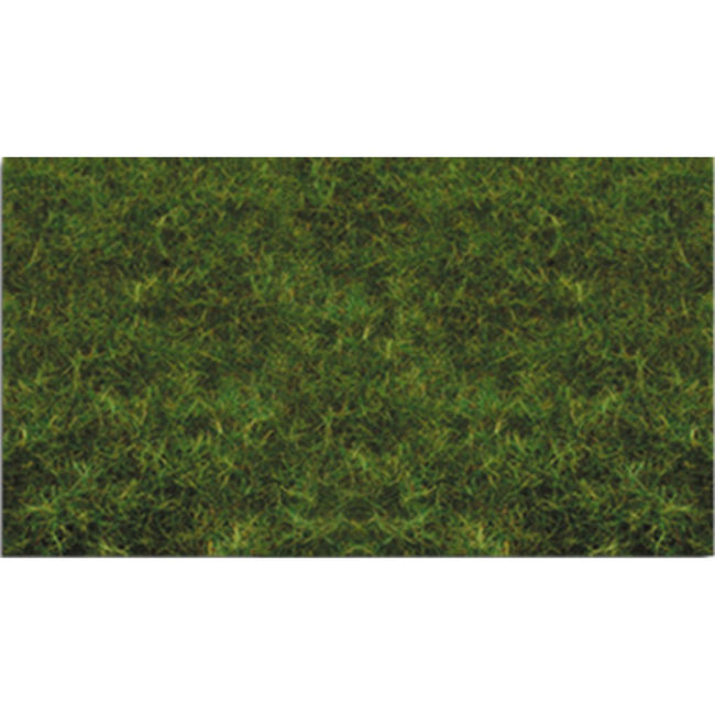 Bachmann Pull - Apart 2mm Static Grass - Medium Green (one 11" X 5.5" sht) - Bachmann - ModelCars.com