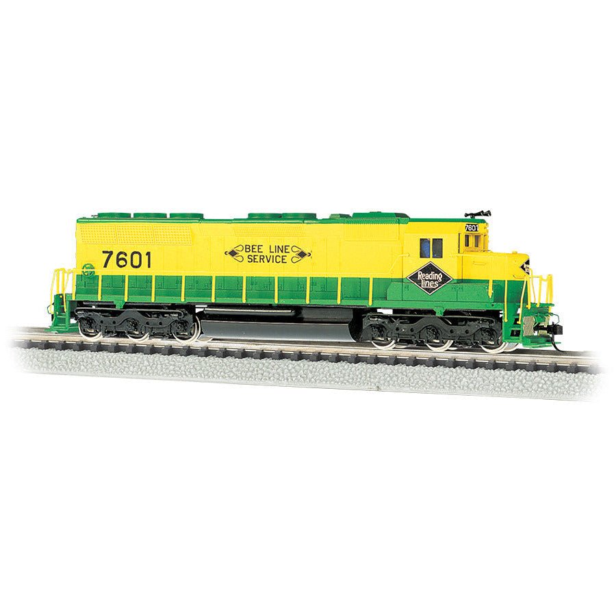 Bachmann Reading 7601 - SD45 - DCC Sound Value - Bachmann - ModelCars.com