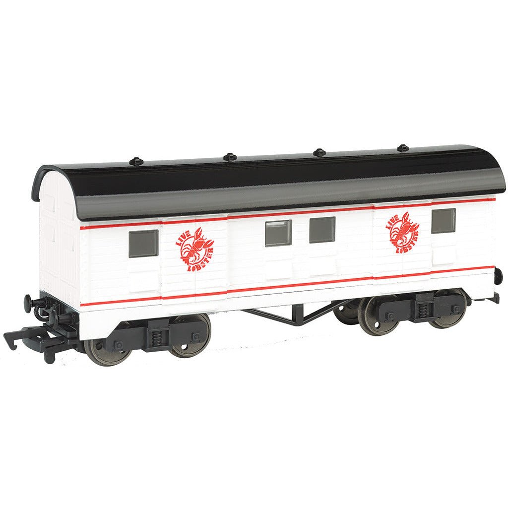 Bachmann Refrigerator Car - Live Lobsters - Bachmann - ModelCars.com