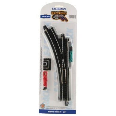 Bachmann Remote Turnout - Left (HO Scale) - Bachmann - ModelCars.com