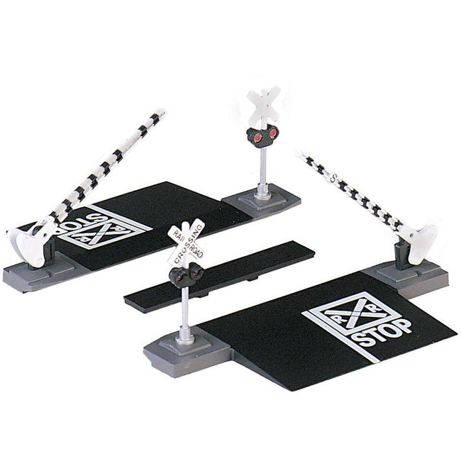 Bachmann Road Crossing (HO Scale) - Bachmann - ModelCars.com