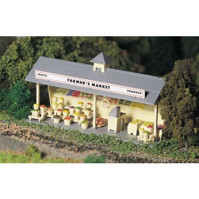 Bachmann Roadside Stand - Bachmann - ModelCars.com