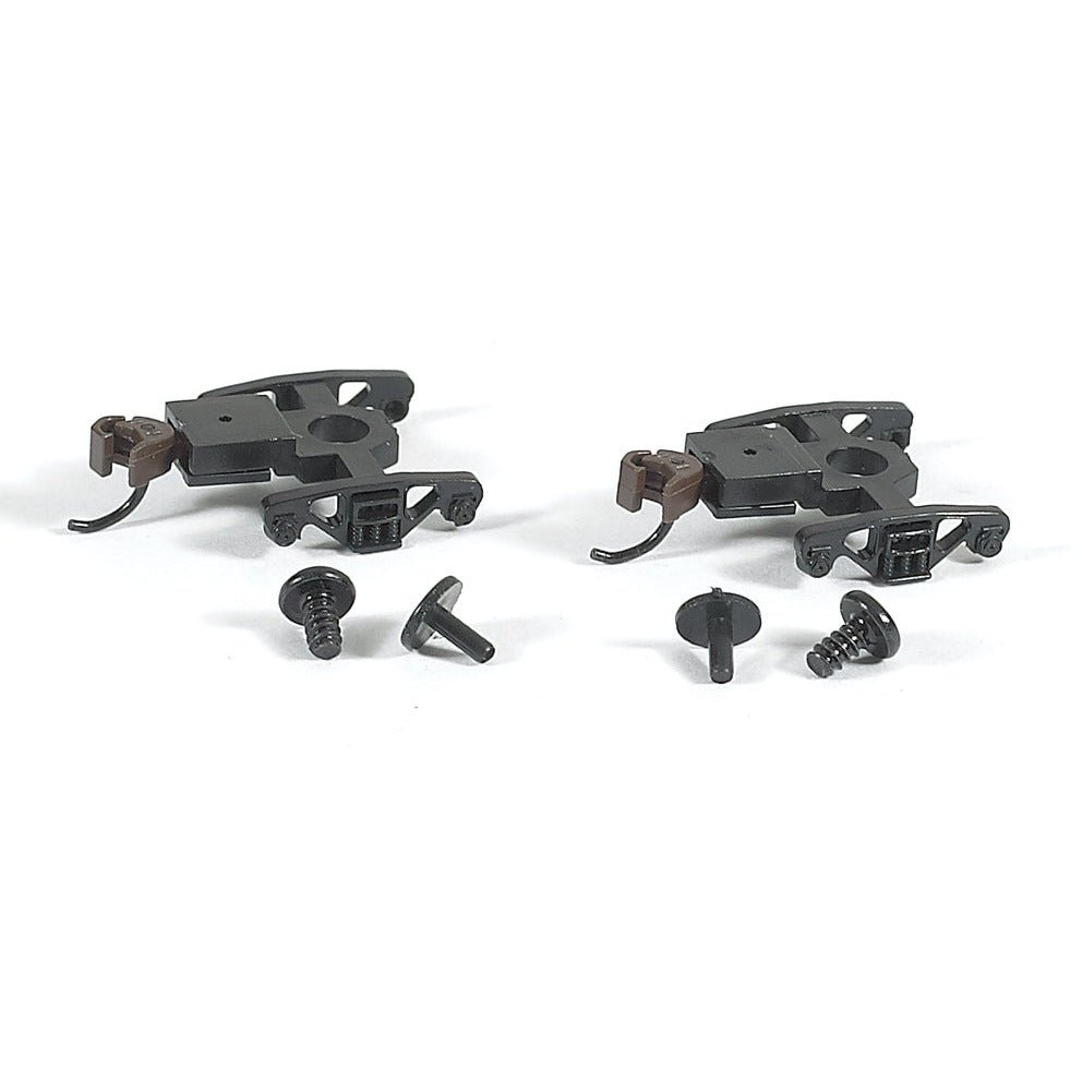 Bachmann Roller Bearing Freight Trucks - Bachmann - ModelCars.com