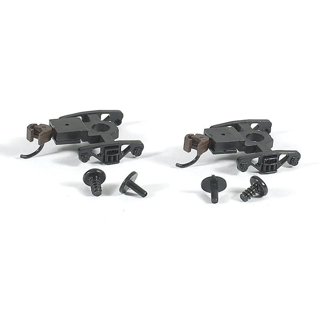 Bachmann Roller Bearing Freight Trucks - Bachmann - ModelCars.com