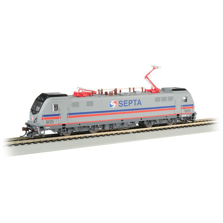 Bachmann SEPTA 905 - Siemens ACS - 64 - DCC Sound - Bachmann - ModelCars.com