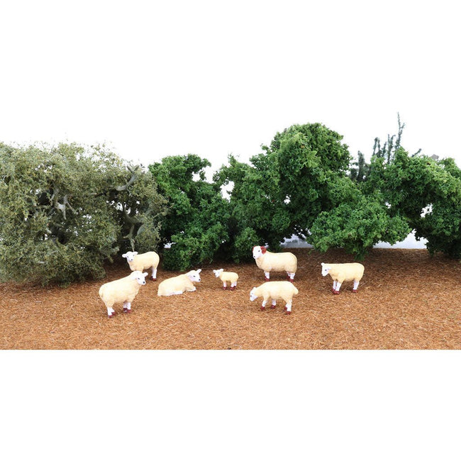 Bachmann Sheep - HO Scale - Bachmann - ModelCars.com