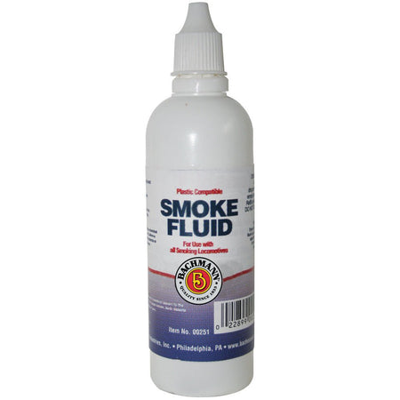 Bachmann Smoke Fluid - Bachmann - ModelCars.com