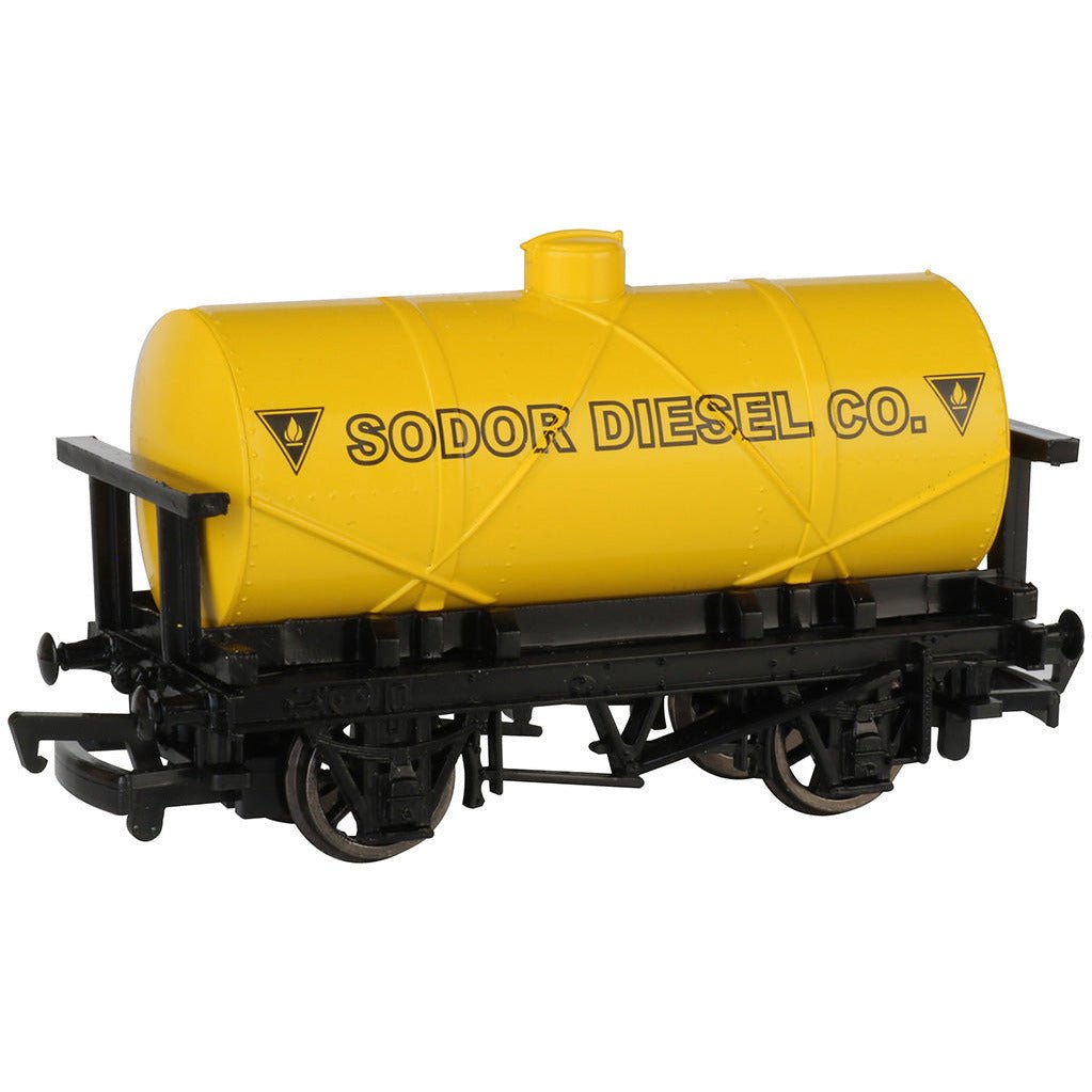 Bachmann Sodor Diesel Co.Tanker (HO Scale) - Bachmann - ModelCars.com