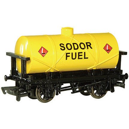 Bachmann Sodor Fuel Tank (HO Scale) - Bachmann - ModelCars.com