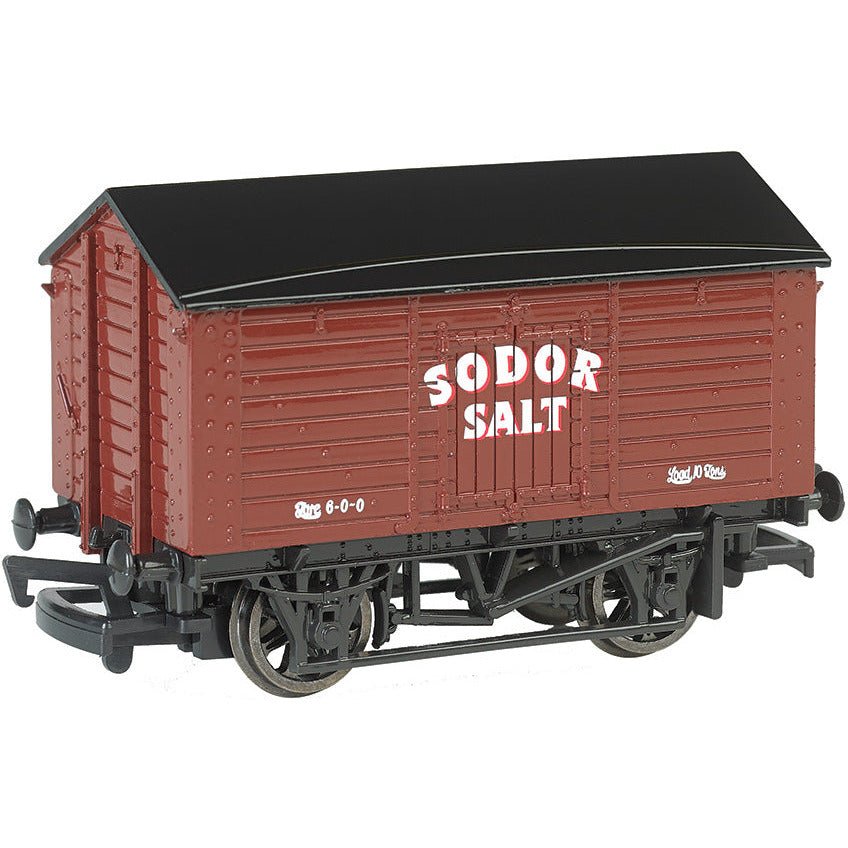 Bachmann Sodor Salt Wagon - Bachmann - ModelCars.com