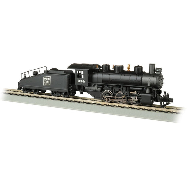 Bachmann Soo Line 344 - USRA 0 - 6 - 0 w/ Slope tender (HO Scale) - Bachmann - ModelCars.com