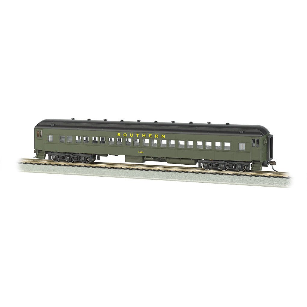 Bachmann Southern 1050 - 72' Heavyweight Coach (HO Scale) - Bachmann - ModelCars.com