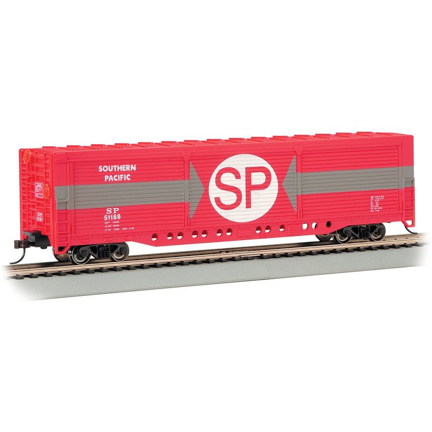 Bachmann Southern Pacific™ 51188 - Evans All - Door Box Car (HO Scale) - Bachmann - ModelCars.com