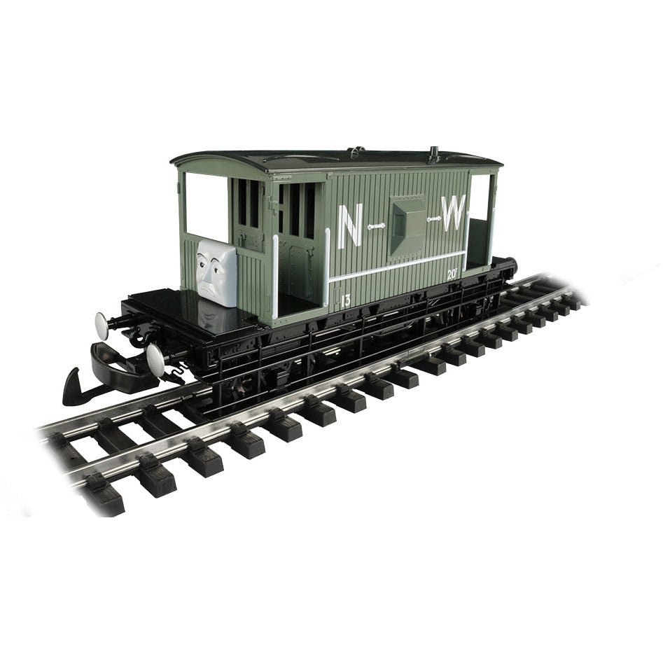 Bachmann Spiteful Brake Van - Bachmann - ModelCars.com