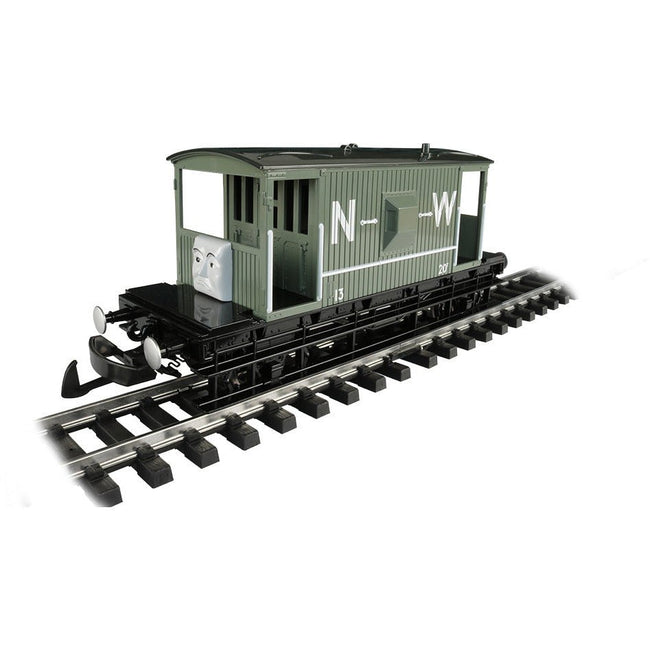 Bachmann Spiteful Brake Van - Bachmann - ModelCars.com