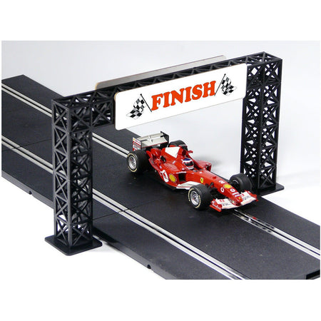 Bachmann Start/Finish Laser - Cut Kit - Bachmann - ModelCars.com