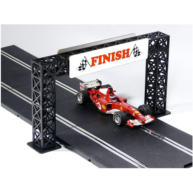 Bachmann Start/Finish Laser - Cut Kit - Bachmann - ModelCars.com