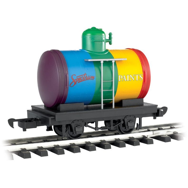 Bachmann Tank Car - Spectrum® Paints - Bachmann - ModelCars.com