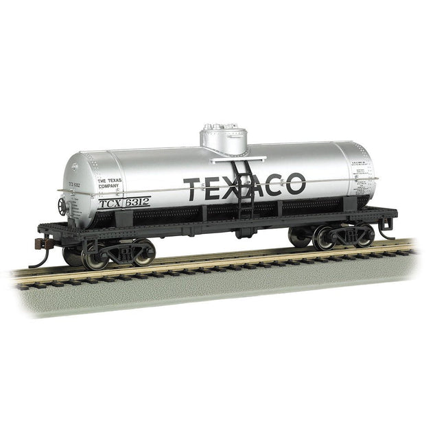 Bachmann Texaco - 40' Single - Dome Tank Car (HO Scale) - Bachmann - ModelCars.com