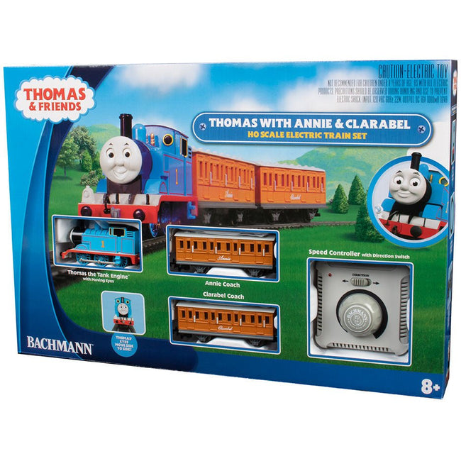 Bachmann Thomas with Annie and Clarabel Set (HO Scale) - Bachmann - ModelCars.com