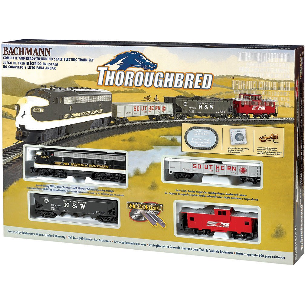 Bachmann Thoroughbred (HO Scale) - Bachmann - ModelCars.com
