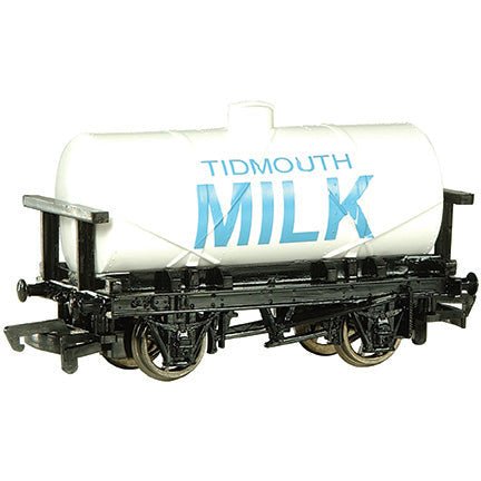 Bachmann Tidmouth Milk Tank - Bachmann - ModelCars.com