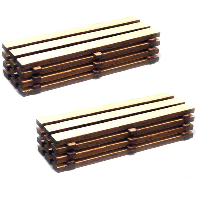 Bachmann Timber Loads - Kit (2 per Pack) (HO Scale) - Bachmann - ModelCars.com