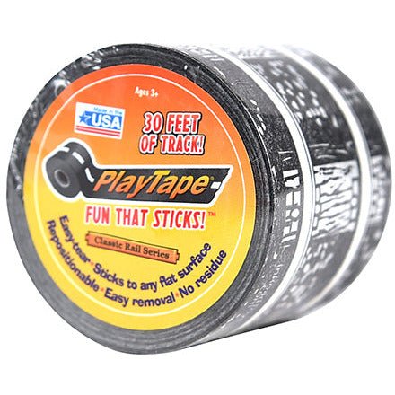 Bachmann Train Track PlayTape® 30' x 2" - Bachmann - ModelCars.com