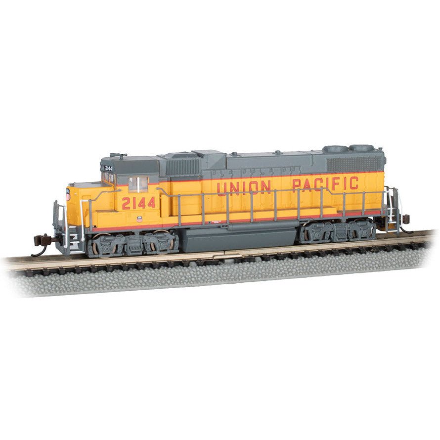 Bachmann Union Pacific® 2144 (without dynamic brakes) - Bachmann - ModelCars.com