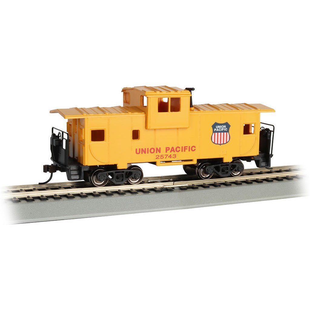 Bachmann Union Pacific® - 36' Wide - Vision Caboose (HO Scale) - Bachmann - ModelCars.com