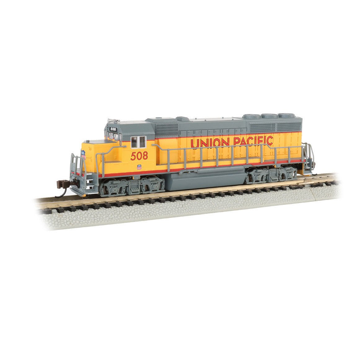 Bachmann Union Pacific 508 - GP40 - Bachmann - ModelCars.com