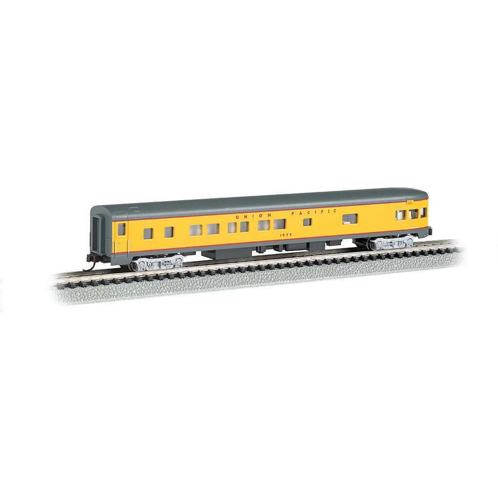 Bachmann Union Pacific® - 85ft Smooth - Sided Observation - Bachmann - ModelCars.com