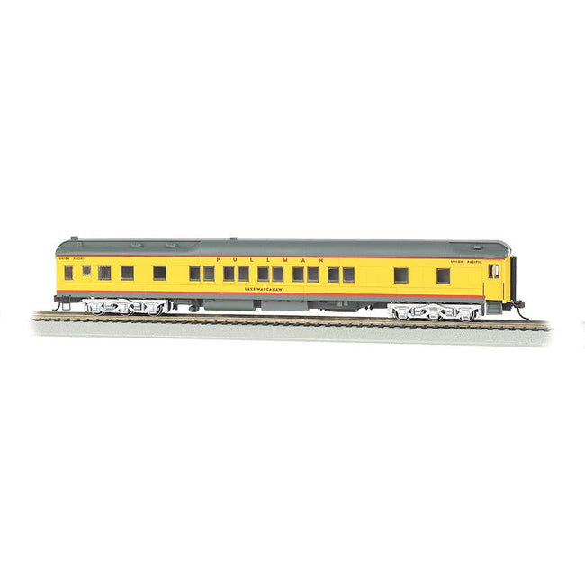 Bachmann Union Pacific® - Heavyweight 80' Pullman - Bachmann - ModelCars.com