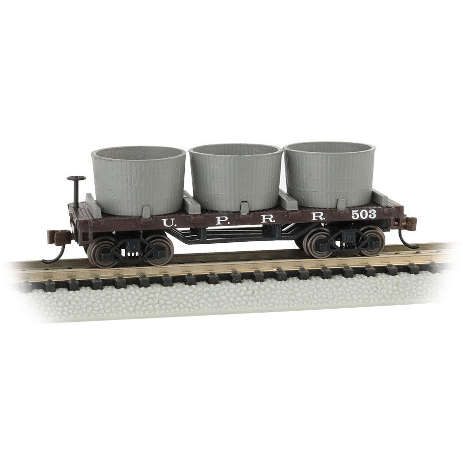 Bachmann Union Pacific® - Old - Time Water Tank Car - Bachmann - ModelCars.com