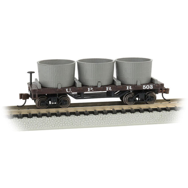 Bachmann Union Pacific® - Old - Time Water Tank Car - Bachmann - ModelCars.com