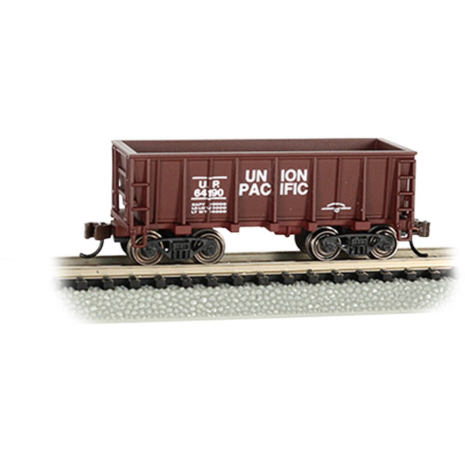 Bachmann Union Pacific® Ore Car (N Scale) - Bachmann - ModelCars.com