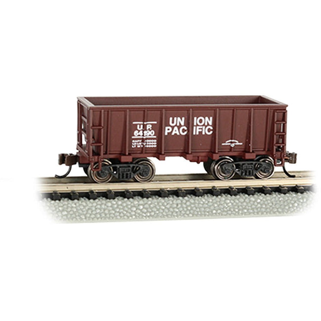 Bachmann Union Pacific® Ore Car (N Scale) - Bachmann - ModelCars.com