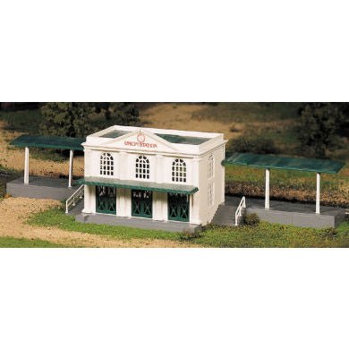 Bachmann Union Station - Bachmann - ModelCars.com