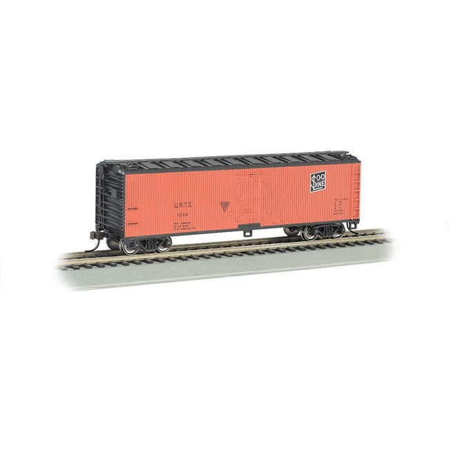 Bachmann Union/Soo Line - 40' Wood - side Refrigerated Box Car (HO Scale) - Bachmann - ModelCars.com