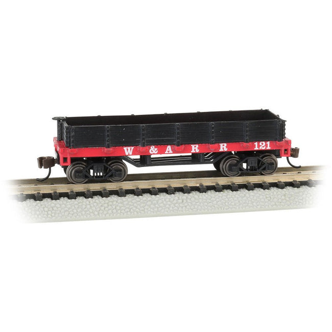 Bachmann Western & Atlantic - Old - Time Gondola - Bachmann - ModelCars.com