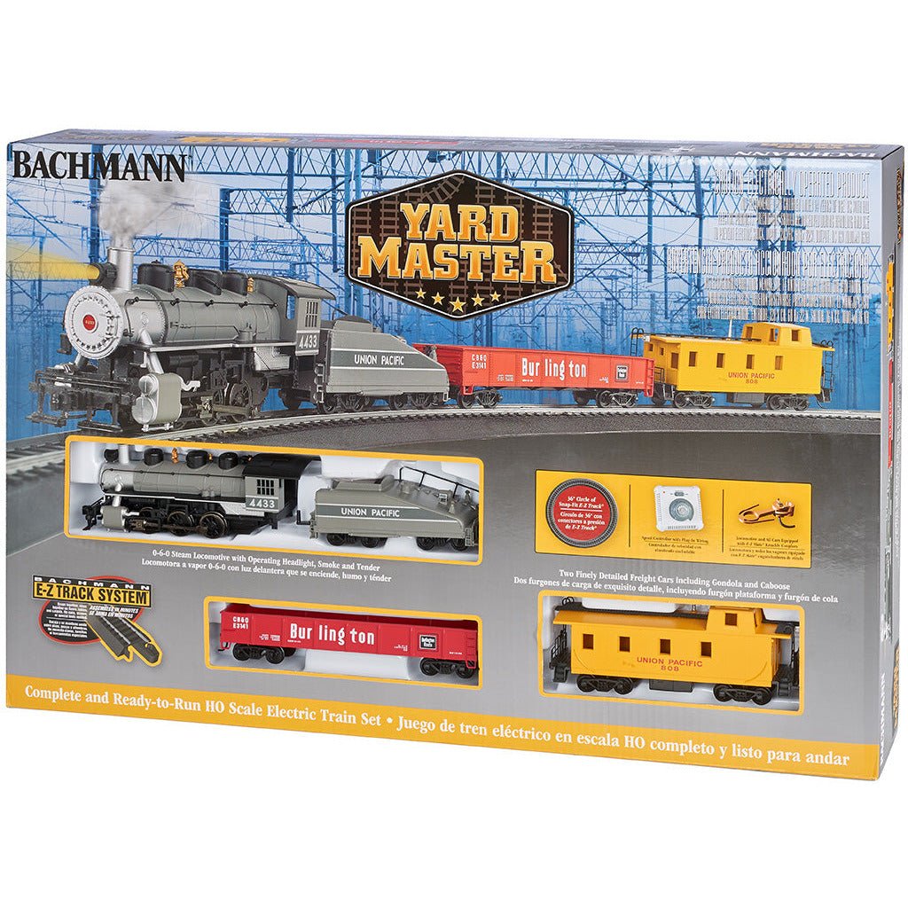 Bachmann Yard Master - Bachmann - ModelCars.com