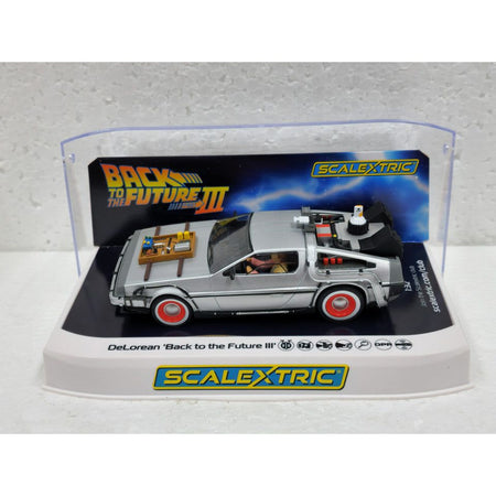 Back to the Future 3 Time-Scalextric-ModelCars.com