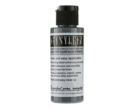 Badger Air-brush Co. Stynylrez Gray Primer Paint (2oz)