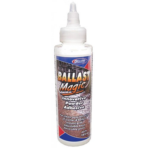 BALLAST MAGIC - Deluxe Materials - ModelCars.com