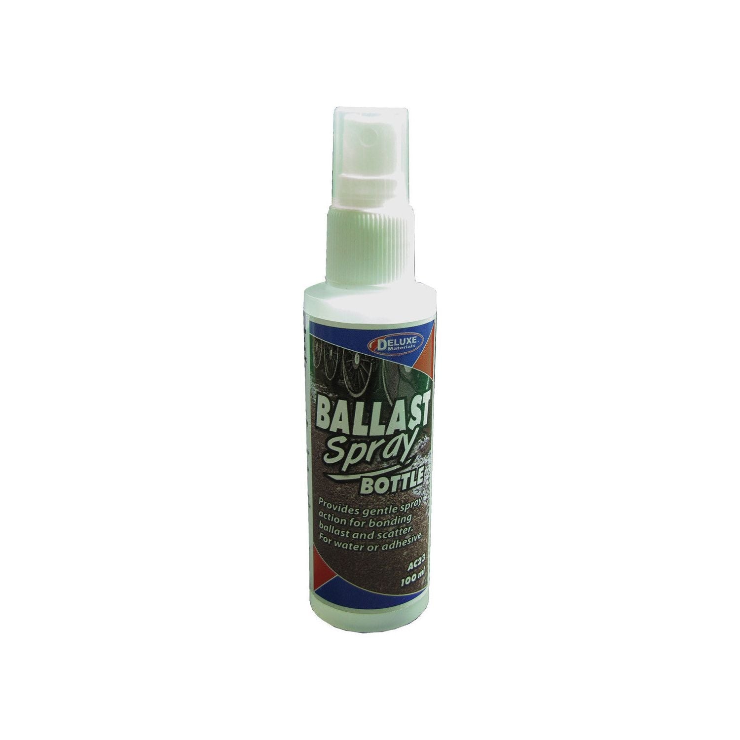 BALLAST SPRAY BOTTLE - Deluxe Materials - ModelCars.com