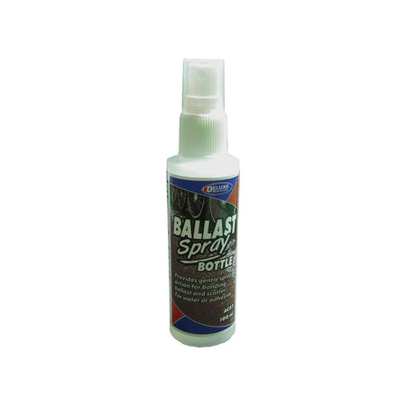 BALLAST SPRAY BOTTLE - Deluxe Materials - ModelCars.com