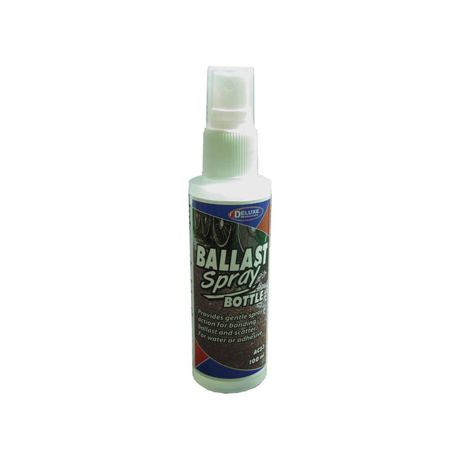 BALLAST SPRAY BOTTLE - Deluxe Materials - ModelCars.com
