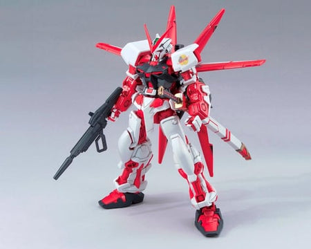 1/144 HG ASTRAY RED FRAME     