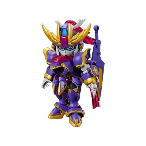 Bandai 03 F - Kunoichi Kai "Gundam Build Metaverse", Bandai Hobby SDCS - Bandai - ModelCars.com